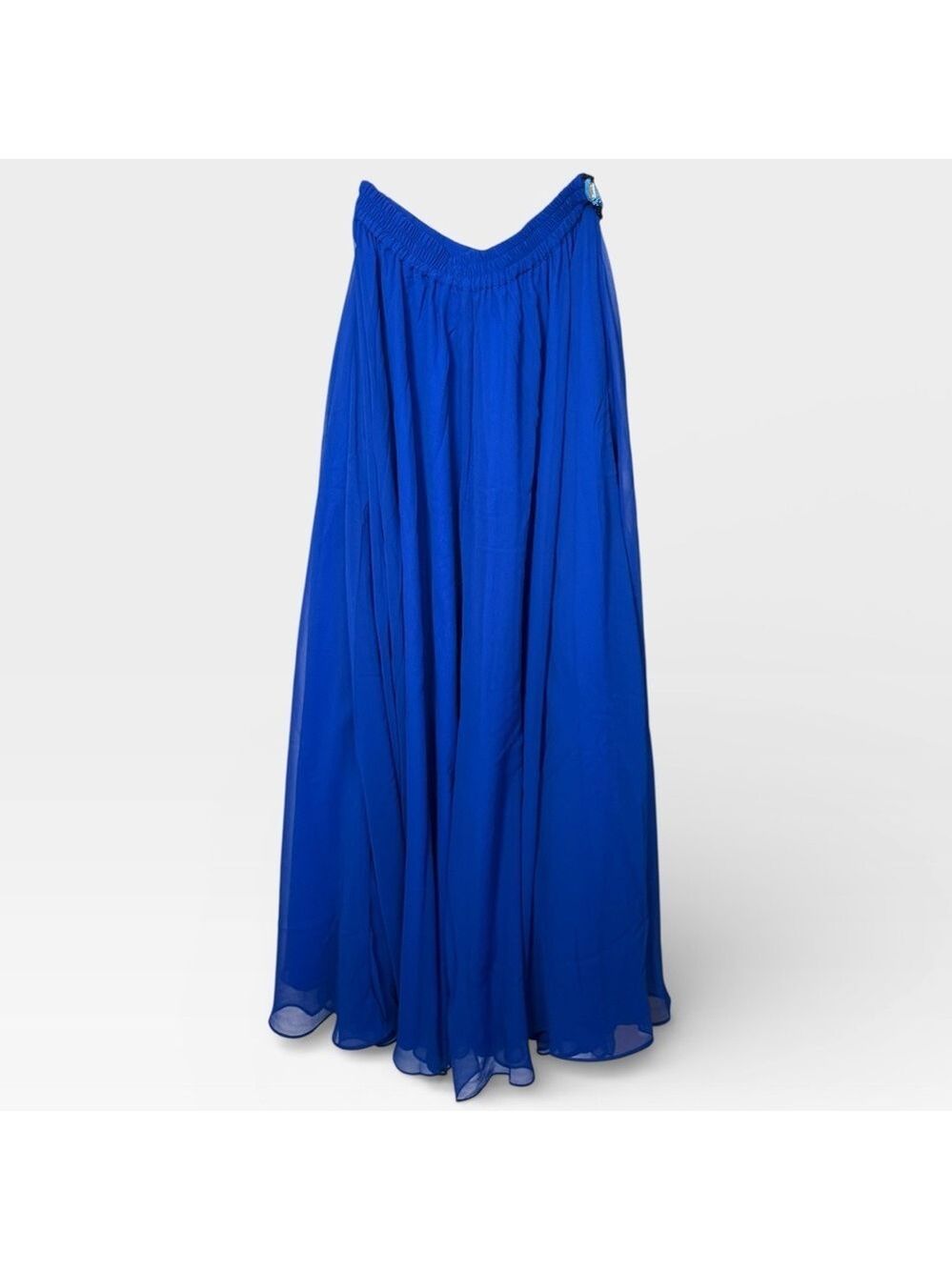 Versace 19.69 Abbigliamento Two-Piece Evening Gown - Picture 13 of 15